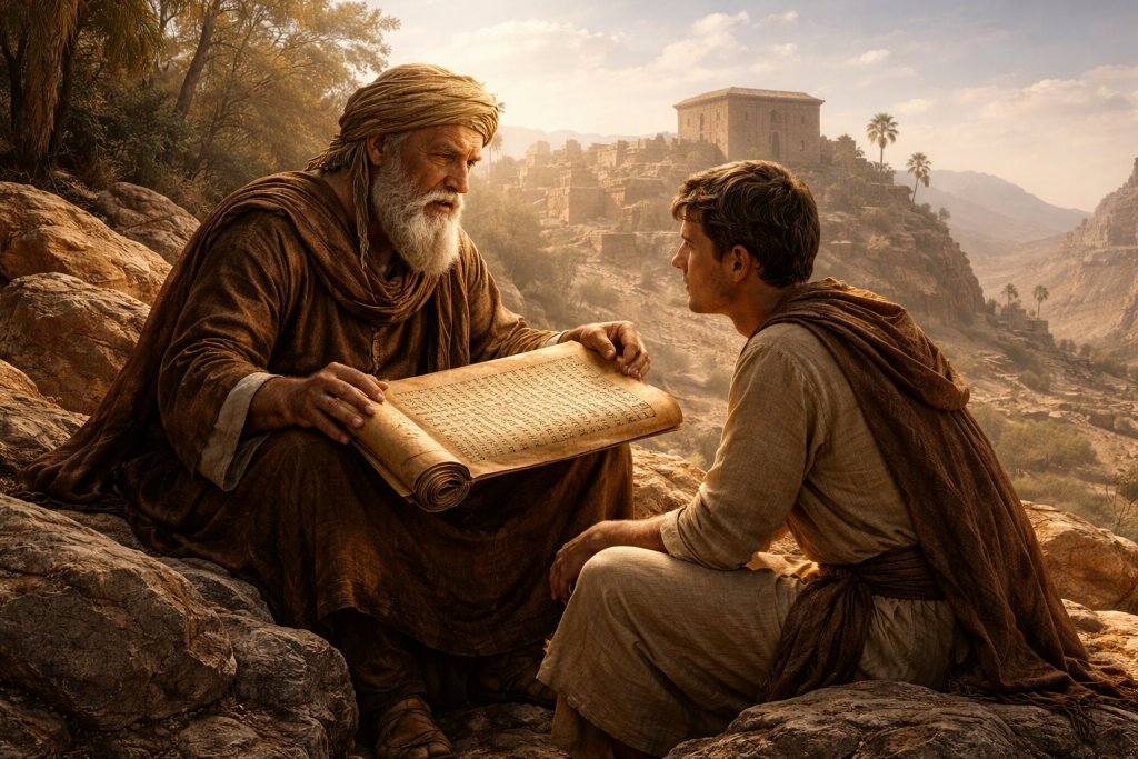 The Operating Manual for Men